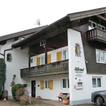 Alpenflair Ferienwohnungen Gaestehaus Hilbrand Whg 313,314,215 Oberstdorf Exterior photo