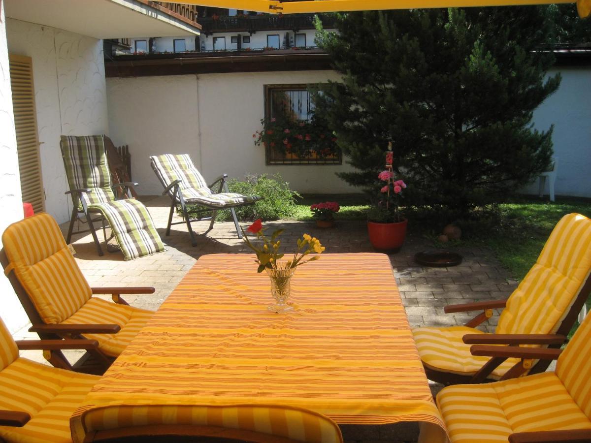 Alpenflair Ferienwohnungen Gaestehaus Hilbrand Whg 313,314,215 Oberstdorf Exterior photo